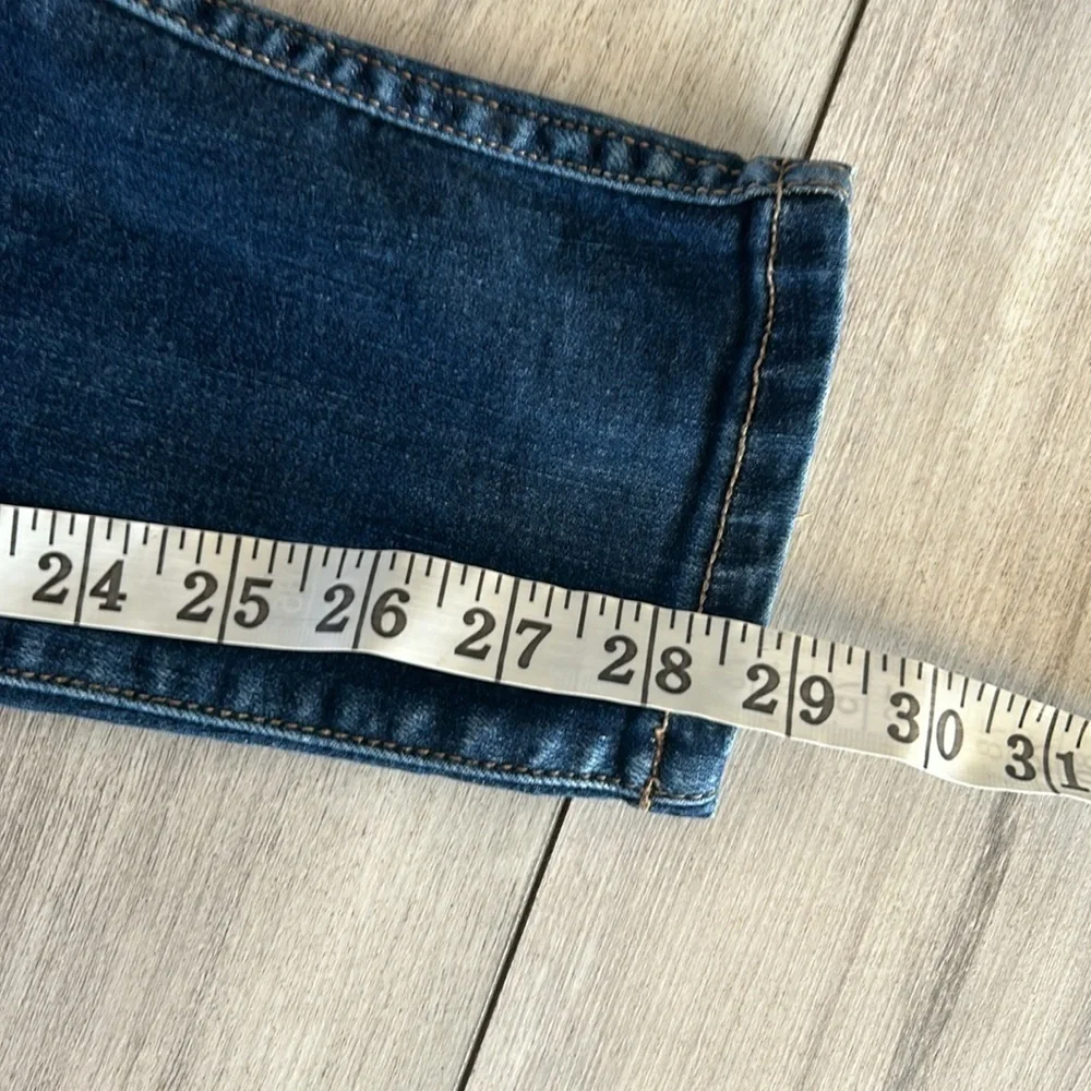 SP Black size 27 skinny fit jeans